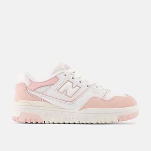 Pink New Balance 550